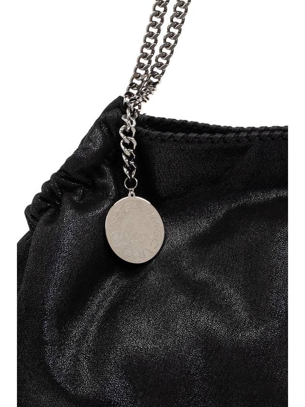 Stella McCartney Bag Falabella Type Shopper, Women's, Black - STELLA MCCARTNEY - BALAAN 6