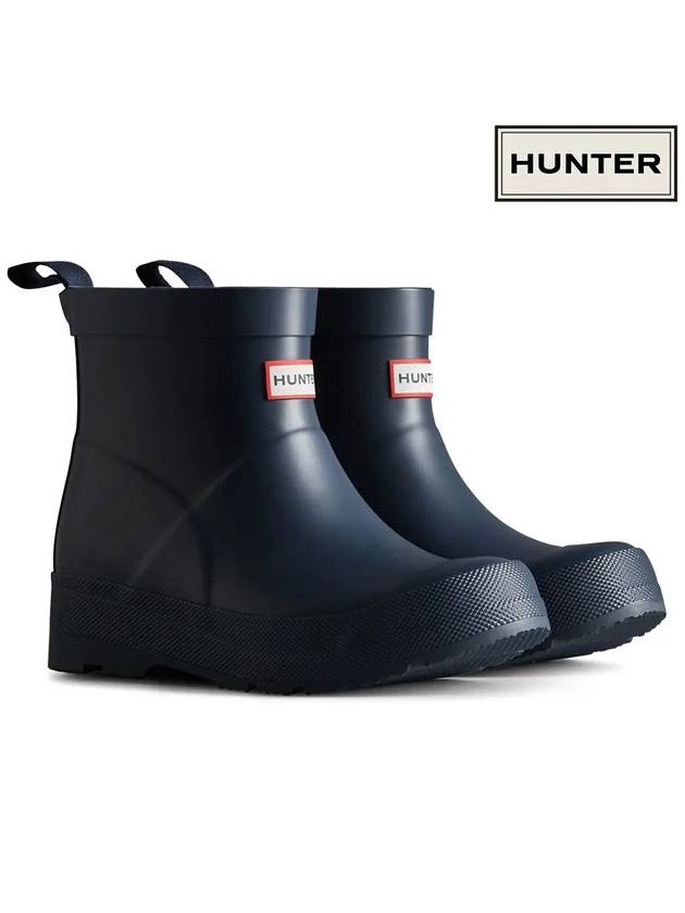 Junior Play Rain Boots Baltamerry Blue JFT6097RMA VLE - HUNTER - BALAAN 1