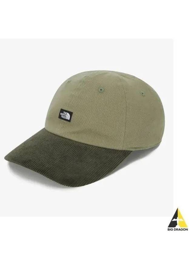 The North Face NE3CQ53C TNF mini logo ball cap - THE NORTH FACE - BALAAN 1