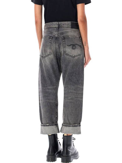 R13 Cross Over Jeans - R13 - BALAAN 2