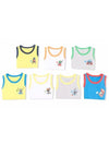 Kids Graphic Sleeveless Shirt 8Q0MP9 Z0208 998 - STELLA MCCARTNEY - BALAAN 2