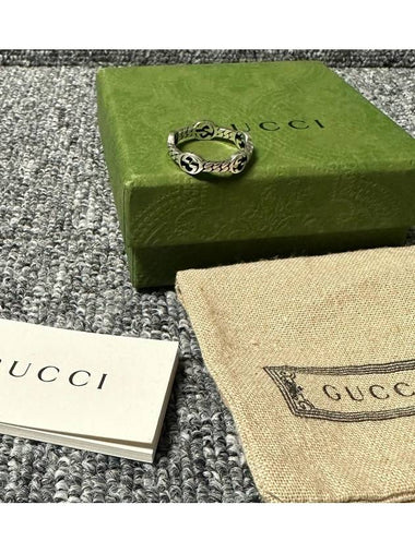 Ring No 17 - GUCCI - BALAAN 1