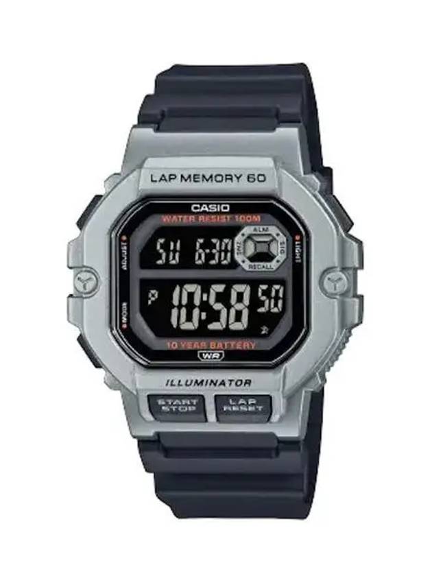 Watch Electronic Sports WS1400H1B - CASIO - BALAAN 1