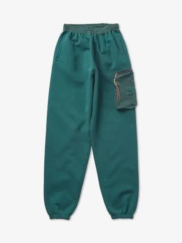 Hybrid Swamp Pants Green FTAR30156GRN - ARIES - BALAAN 1