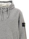 Stone Island Sweater 811564151A0M64 GRAY - STONE ISLAND - BALAAN 6