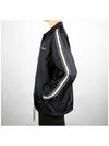 Logo Nylon Coach Jacket Black Men s 2W01C281X 38NO - CELINE - BALAAN 4