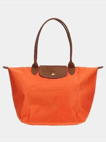 Longchamp Le Pliage Original Tote Bag Large Orange L1899089P85 - MAISON KITSUNE - BALAAN 1