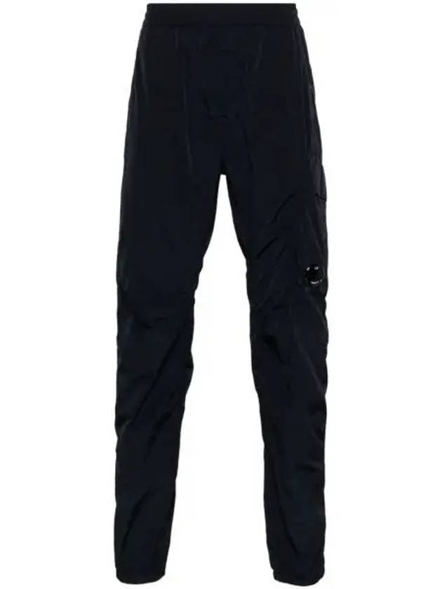 Chrome R Regular Lens Wappen Track Pants Black - CP COMPANY - BALAAN 2