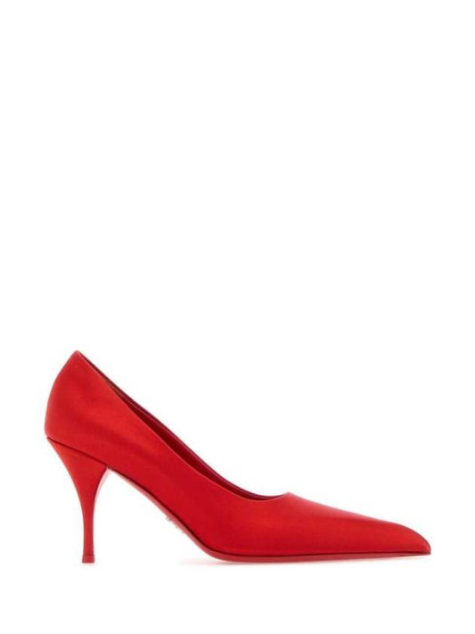 Heel Pumps 1I484NFA085049 F068Z Red - PRADA - BALAAN 1