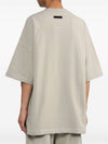 Essentials Heavy Jersey Crewneck T Shirt Seal 24SS 125SP242005F - FEAR OF GOD ESSENTIALS - BALAAN 4