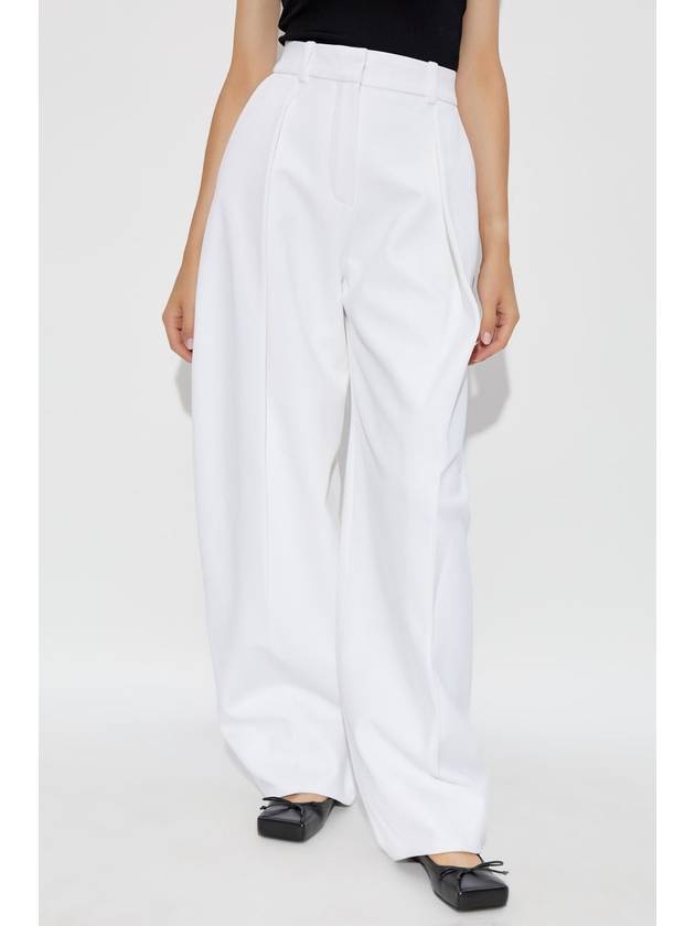 Jacquemus Pants Paseo, Women's, White - JACQUEMUS - BALAAN 3