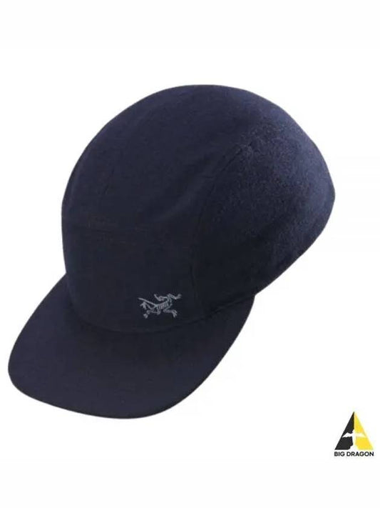 ARC TERYX Wool Caladium 5 Panel Hat AEOFUX7194BSR CALIDUM - ARC'TERYX - BALAAN 1