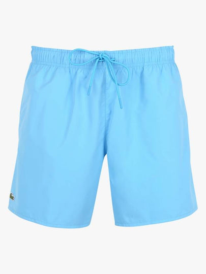 Men's Light Quick Dry Swim Shorts Blue - LACOSTE - BALAAN 2