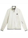 Santino Polartec Mid Layer Zip-Up Jacket White - J.LINDEBERG - BALAAN 2