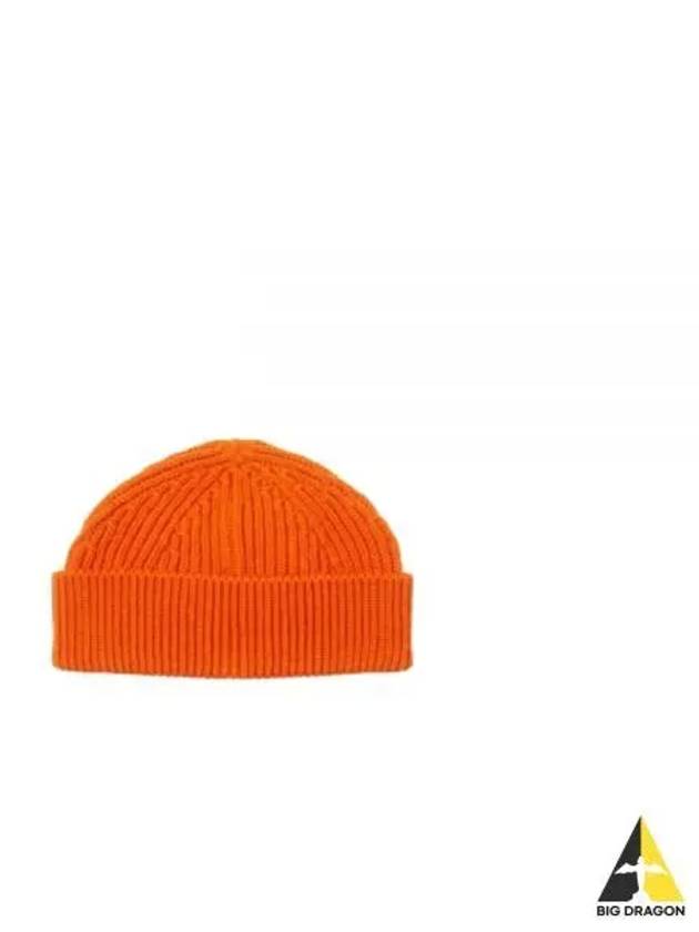 ANDERSENANDERSEN Beanie Short BS Orange - ANDERSEN-ANDERSEN - BALAAN 1