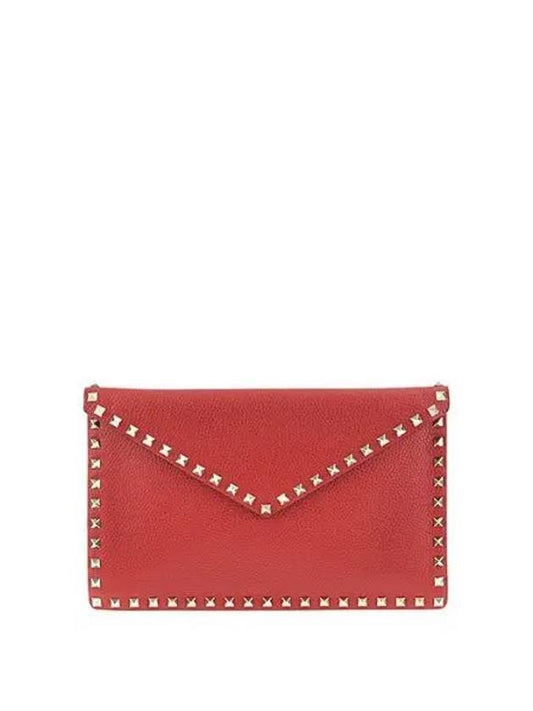 Rockstud Women s Clutch Bag 2P0P56 VSH JU5 1021896 - VALENTINO - BALAAN 1