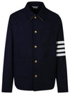 Jacket MJO220U F0522415 - THOM BROWNE - BALAAN 1