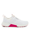 Female Biome H4 Spikeless White Pink - ECCO - BALAAN 1