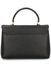 Medium Nino Supple Calfskin Cross Bag Black - CELINE - BALAAN 3