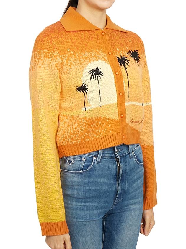 House of Sunny Women's Cardigan VOL2156 MULTI - HAUS OF HONEY - BALAAN 4