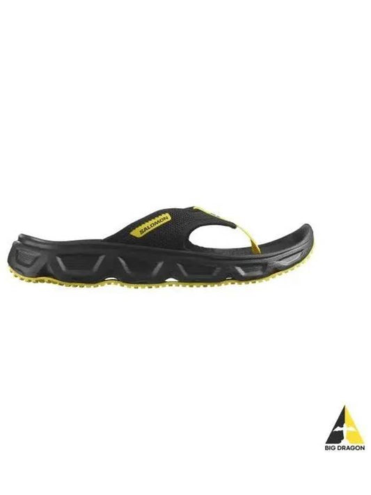 Relax Break 6 0 Black Butter Cup L47110900 - SALOMON - BALAAN 1