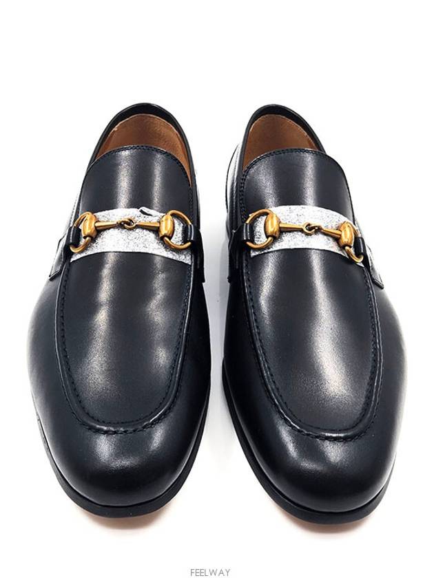 Horsebit Jordan Loafers 406994 - GUCCI - BALAAN 1