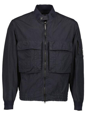 CP Company Jacket 14CMOW224A005991G999 Black - CP COMPANY - BALAAN 1