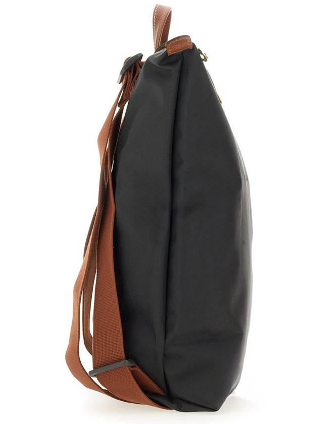 Le Pliage Original M Backpack Black - LONGCHAMP - BALAAN 4