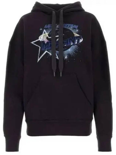 MANSEL SW0001FA A3M43E 02FK Mansell Hooded Sweatshirt 987091 - ISABEL MARANT - BALAAN 1