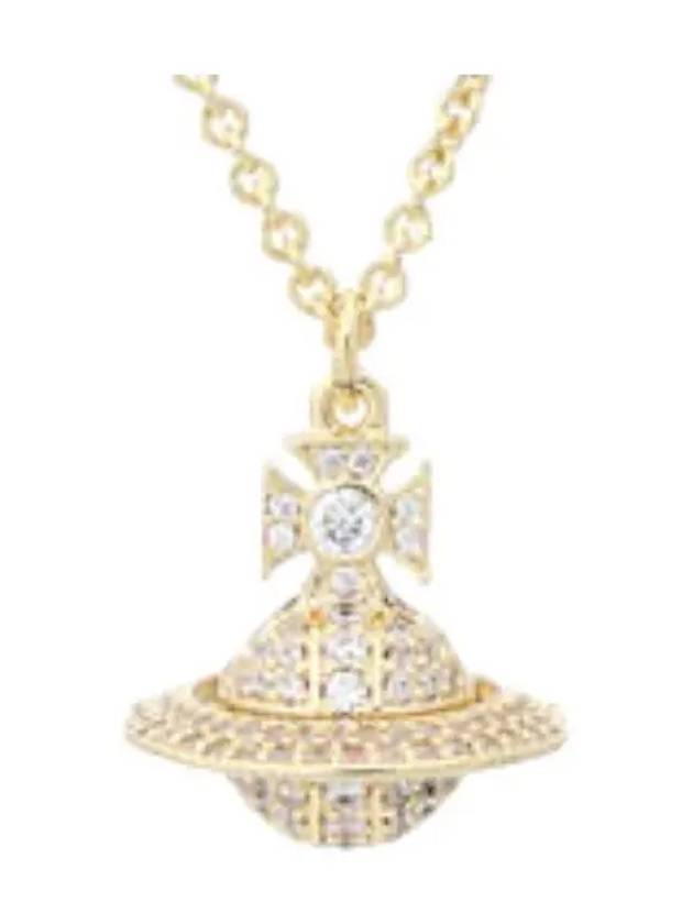 Camella pendant necklace - VIVIENNE WESTWOOD - BALAAN 1