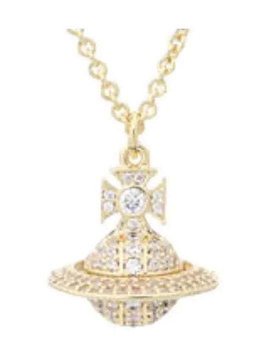 Camella pendant necklace - VIVIENNE WESTWOOD - BALAAN 1