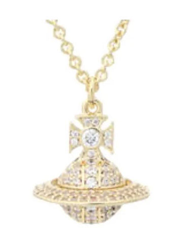 Camella pendant necklace - VIVIENNE WESTWOOD - BALAAN 1