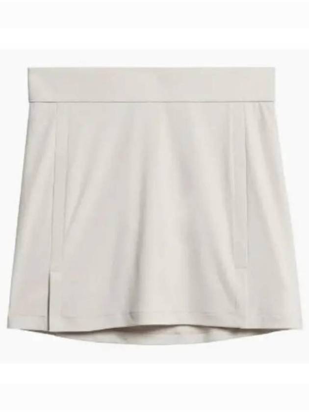 Women's Amelie Skirt Moonbeam - J.LINDEBERG - BALAAN 2