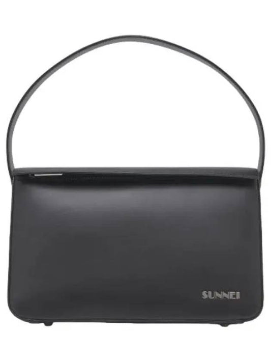 Lapesso tote bag black handbag - SUNNEI - BALAAN 1