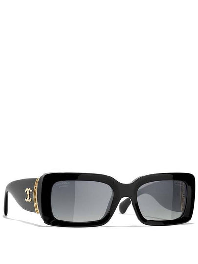 Chanel CH5534 Black - CHANEL - BALAAN 2