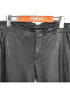 Smith Market Used Luxury Black Pants Women s Clothing - GUCCI - BALAAN 2