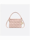 Lady Milly mini bag cross S0981ONMJ - DIOR - BALAAN 4