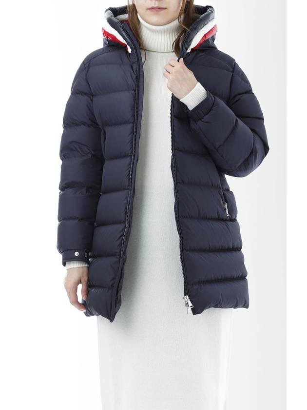 Kids 14y FALZEM Women s 55 Navy Padding - MONCLER - BALAAN 7