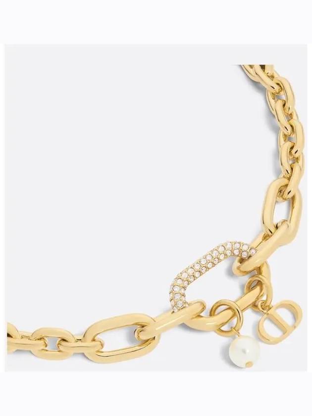 D Fusion Bracelet Gold - DIOR - BALAAN 3