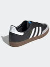 Samba Vegan Black Gum H01878 - ADIDAS ORIGINALS - BALAAN 5