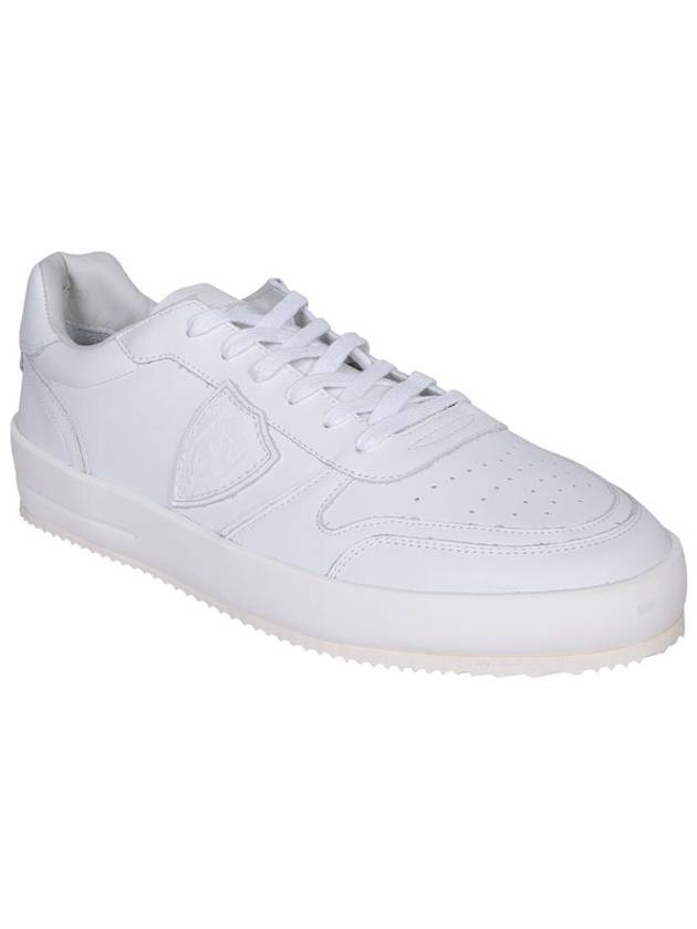 Nice Low Sneakers VNLU V001 B0010987312 - PHILIPPE MODEL - BALAAN 3