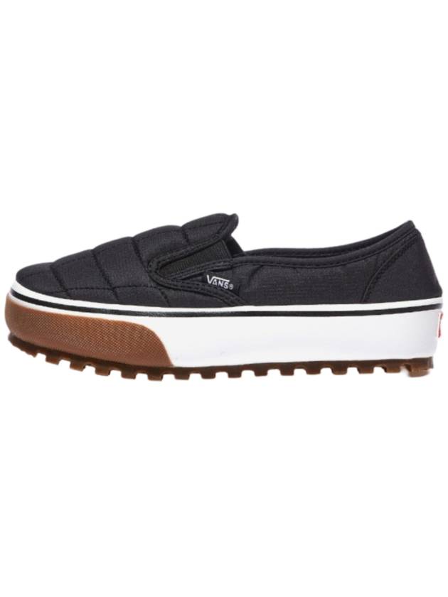 Snow Lodge Slip-Ons Black - VANS - BALAAN 1