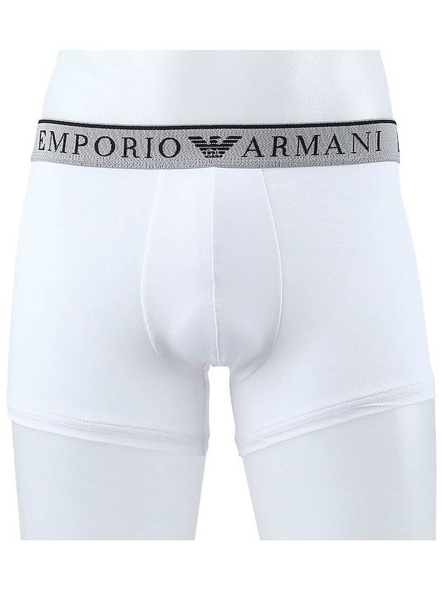 Boxer 2 Pack Trunk 111769 3F720 10320 - EMPORIO ARMANI - BALAAN 5