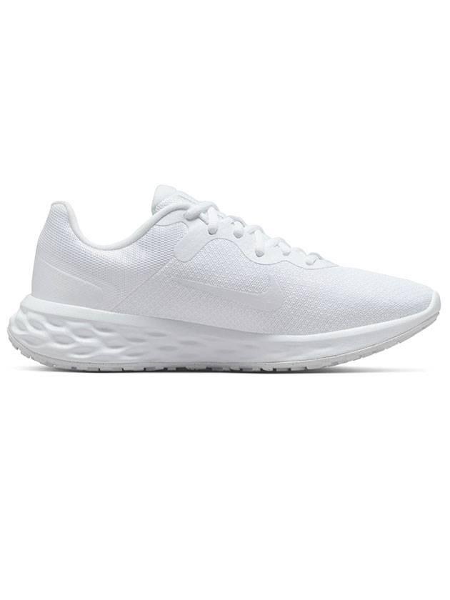 Revolution 6 Next Nature Low Top Sneakers White - NIKE - BALAAN 1