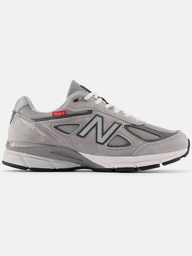 990vs4 Made in USA Gray M990VS4 990vs4 Made in USA Gray - NEW BALANCE - BALAAN 1