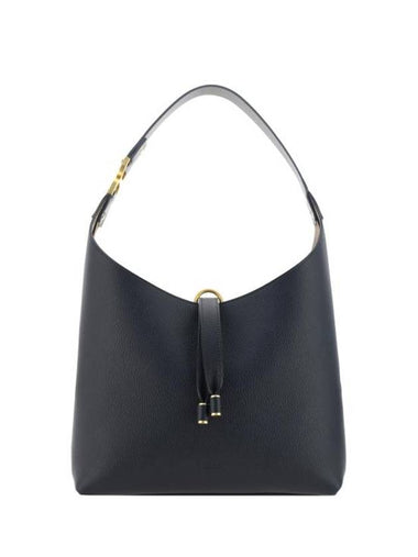 Marcie Small  Shoulder Bag Black - CHLOE - BALAAN 1