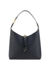 Marcie Small  Shoulder Bag Black - CHLOE - BALAAN 1