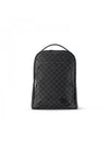 Avenue Backpack Grey - LOUIS VUITTON - BALAAN 1