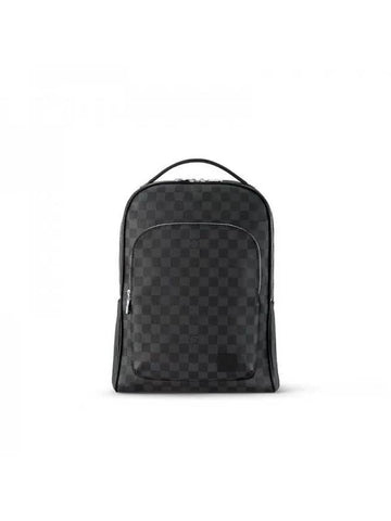 Avenue Backpack Grey - LOUIS VUITTON - BALAAN 1