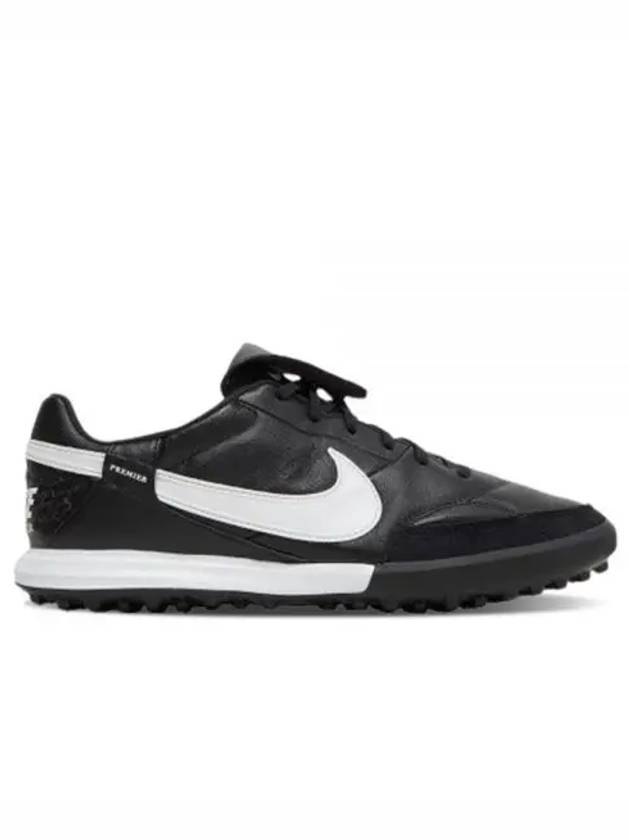 Premier 3 TF Low Top Sneakers Black - NIKE - BALAAN 2